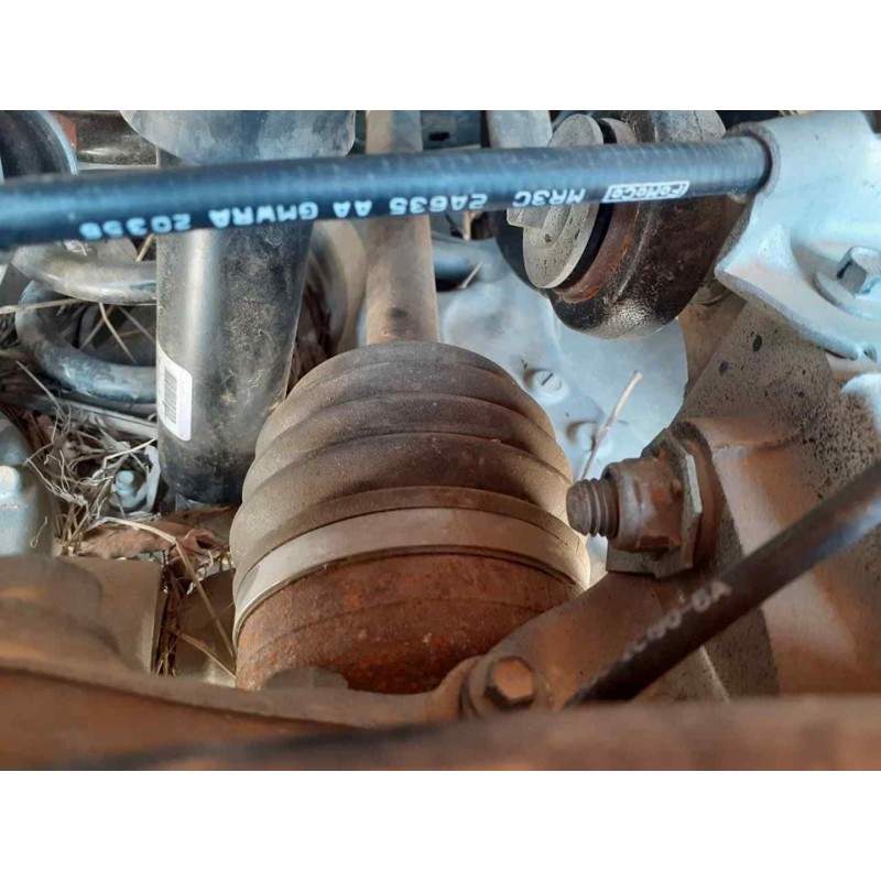 Recambio de transmision trasera derecha para ford mustang gt referencia OEM IAM   