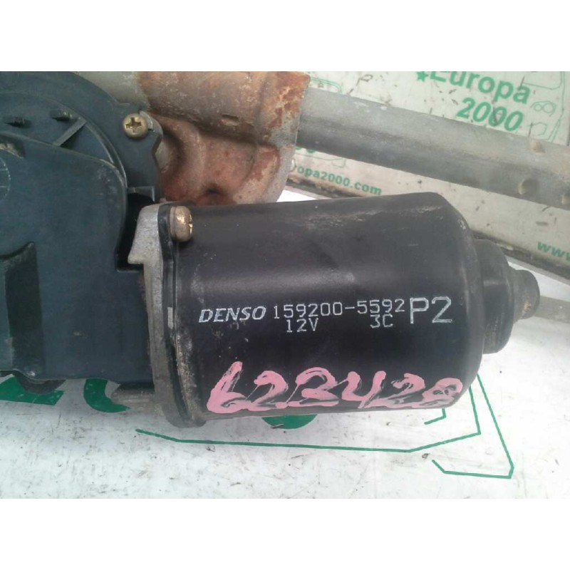 Recambio de motor limpia delantero para suzuki liana rh (er) 1.6 16v cat referencia OEM IAM 1592005592  DENSO - Gris 2