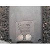Recambio de enganche cinturon trasero derecho para bmw x3 (e83) 3.0d referencia OEM IAM 3412796  