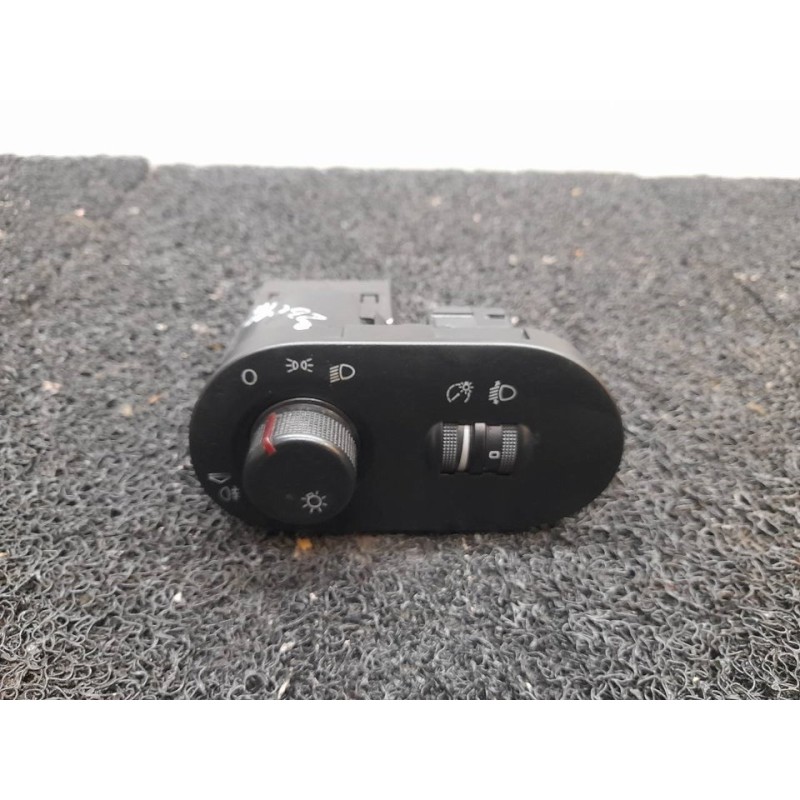 Recambio de mando luces para seat ibiza (6l1) stella referencia OEM IAM 6L1941531AD  