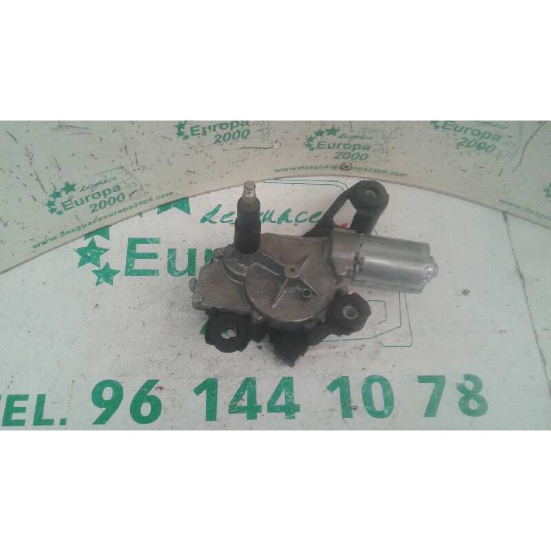 Recambio de motor limpia trasero para renault megane ii berlina 5p 1.4 16v referencia OEM IAM 8200080900 0390201577 