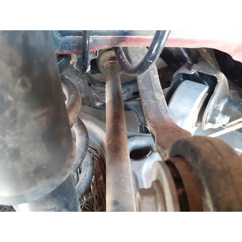 Recambio de transmision trasera derecha para ford mustang gt referencia OEM IAM - Rojo 2