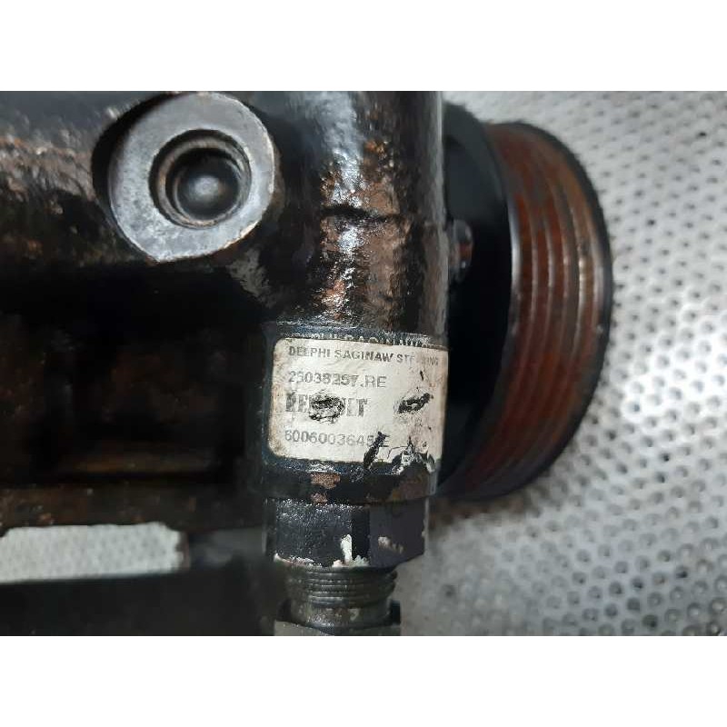 Recambio de bomba direccion para renault trafic (desde 5.89) referencia OEM IAM 26038257RE 60060036405 3