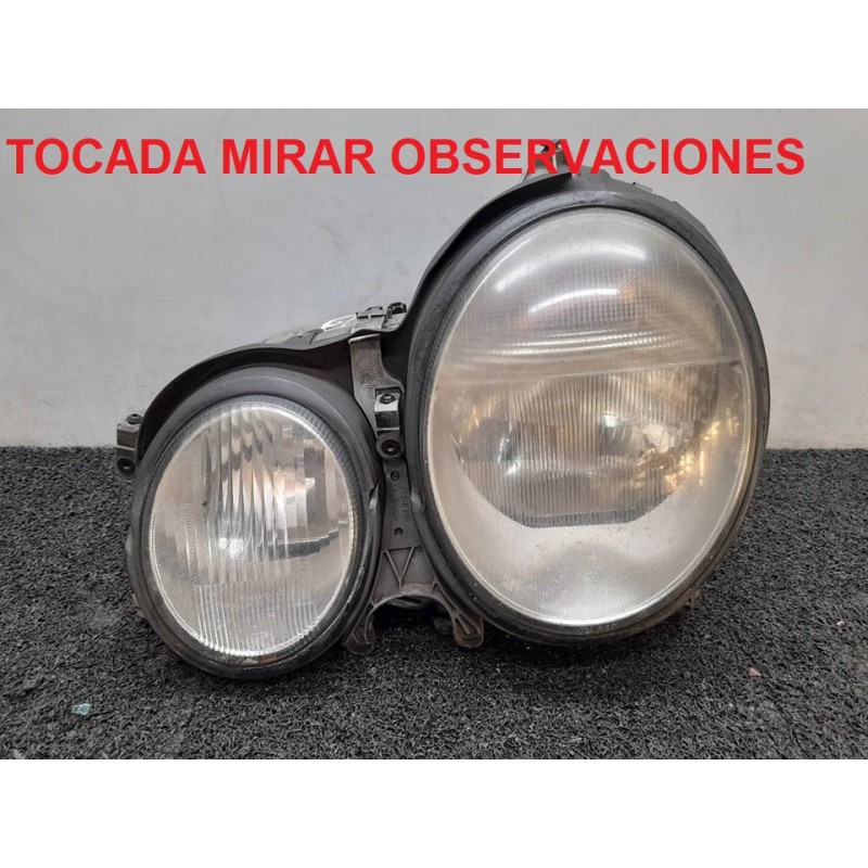 Recambio de faro izquierdo para mercedes-benz clase e (w210) berlina 320 (210.065) referencia OEM IAM   