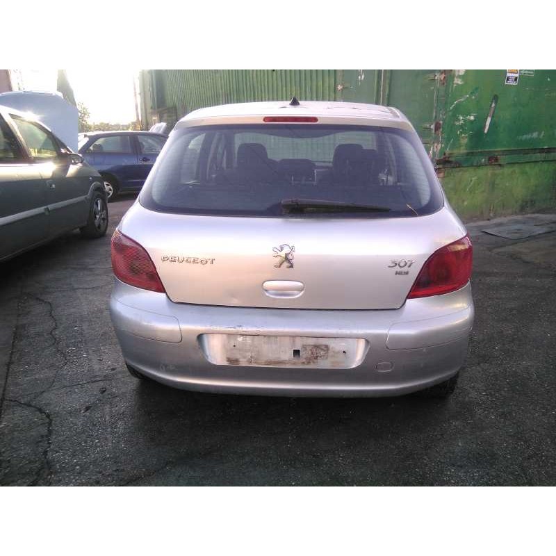 peugeot 307 (s1) del año 2005