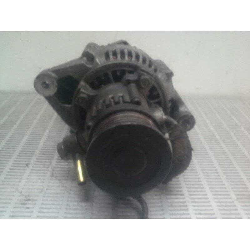 Recambio de alternador para hyundai accent (lc) 1.5 crdi cat referencia OEM IAM 3730027503 1002132980 DENSO - Gris 4