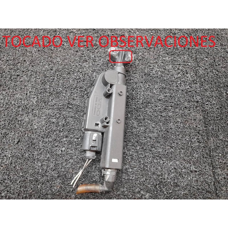 Recambio de limpia faros xenon para audi a8 (4e2) 4.0 tdi quattro referencia OEM IAM 4E0955966A  