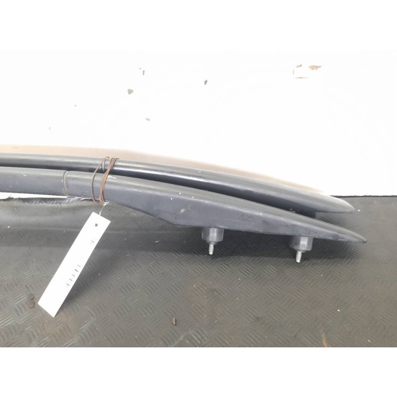 Recambio de baca portaequipajes para opel zafira a 2.0 dti referencia OEM IAM - Azul 2