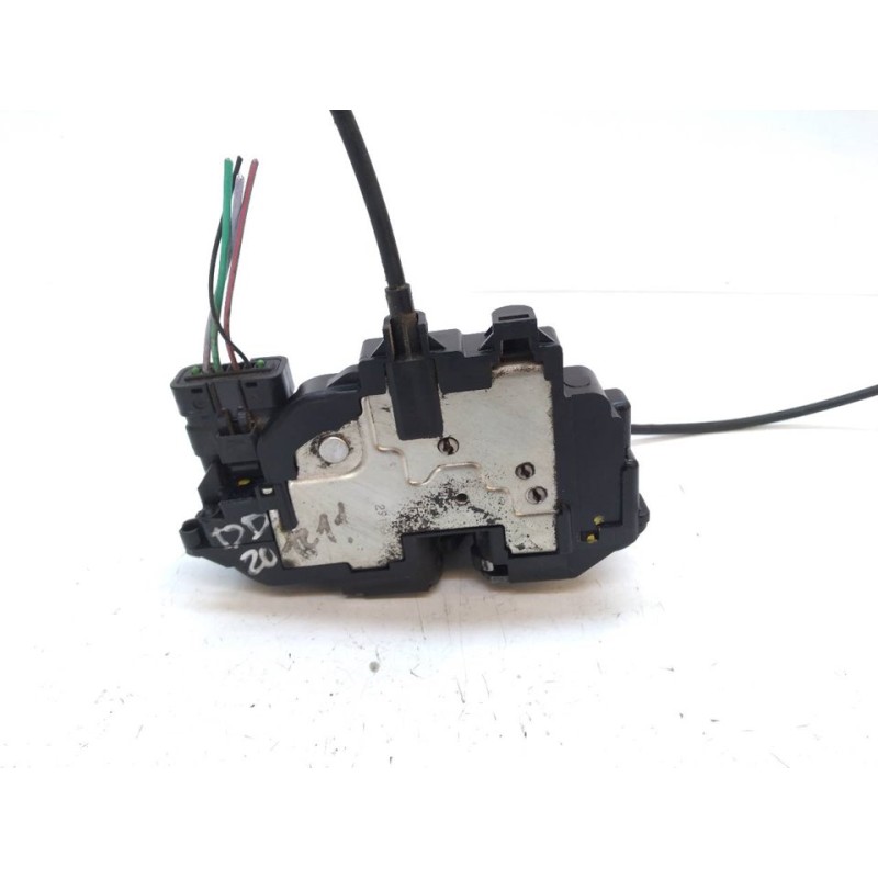 Recambio de cerradura puerta delantera derecha para renault kangoo furgón compact comfort referencia OEM IAM   