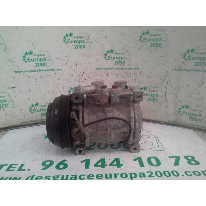 Recambio de compresor aire acondicionado para suzuki liana rh (er) 1.6 16v cat referencia OEM IAM 4472203393  DENSO