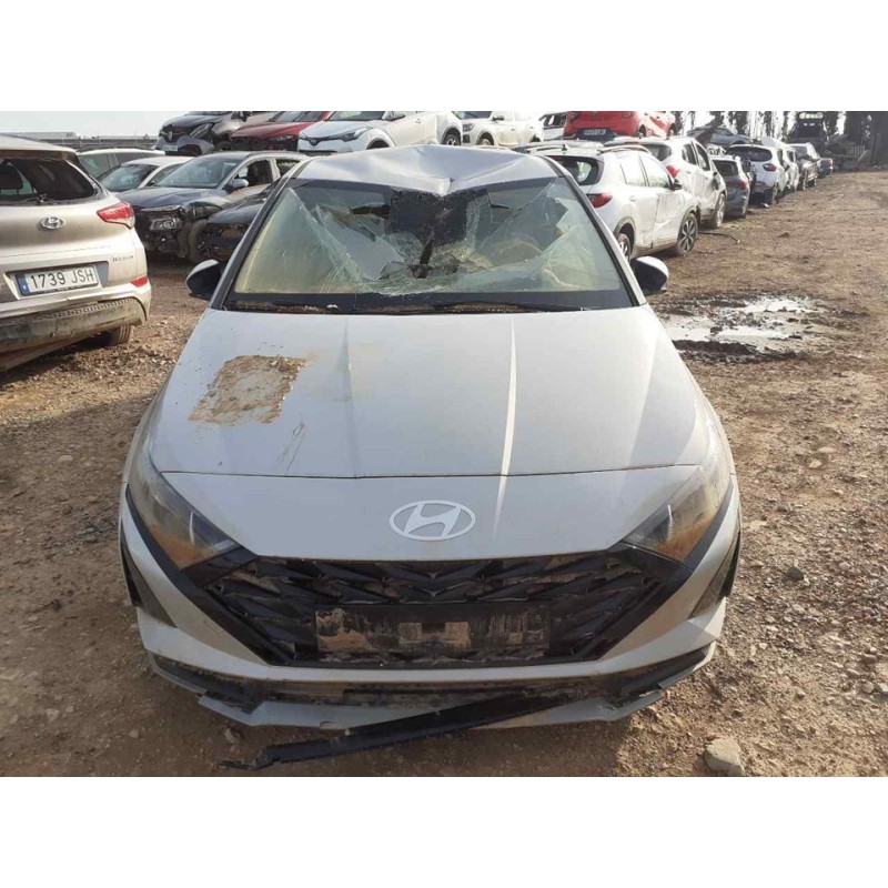 hyundai i20 (bc3) del año 2023