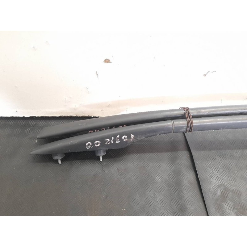 Recambio de baca portaequipajes para opel zafira a 2.0 dti referencia OEM IAM - Azul 3