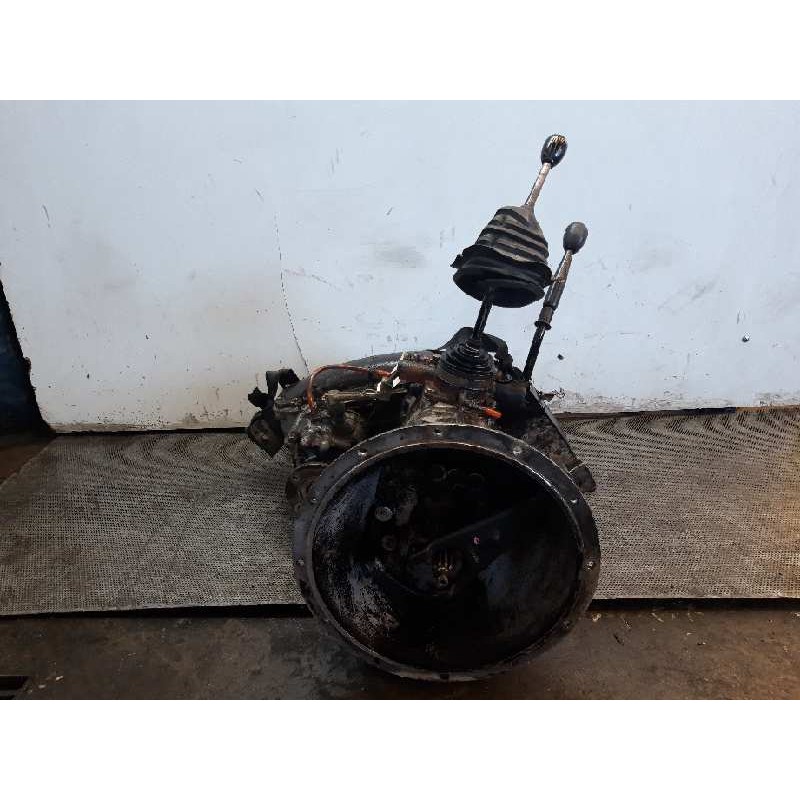 Recambio de caja cambios para nissan patrol (k/w260) 2.8 diesel referencia OEM IAM 3200069852 - Blanco 2
