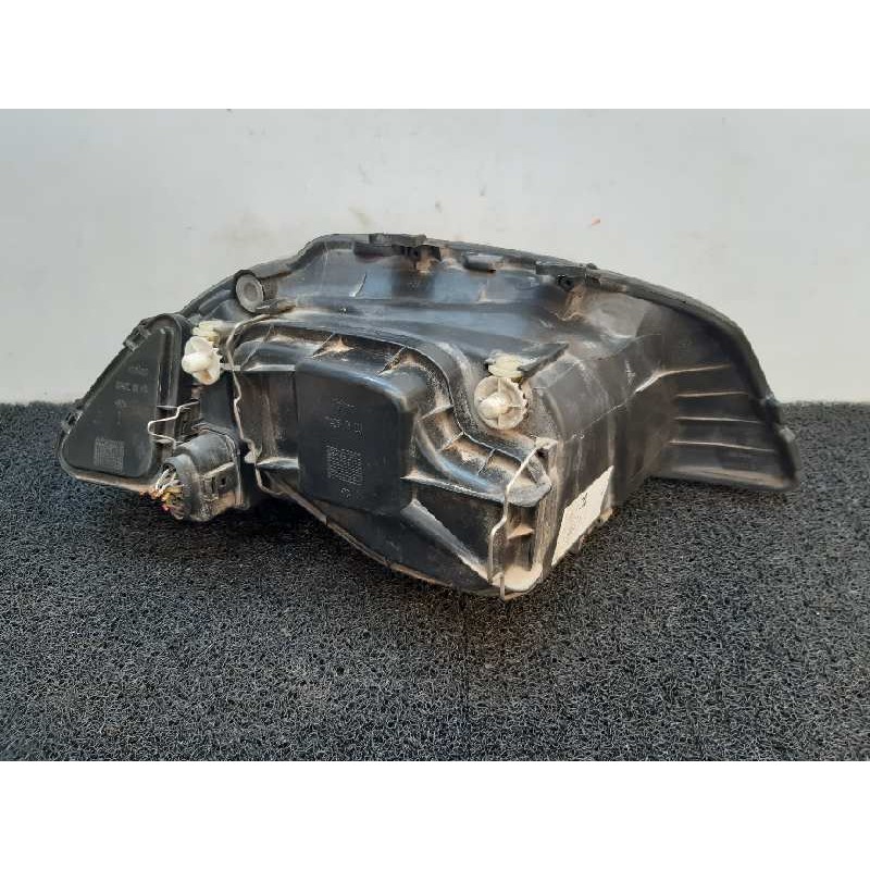 Recambio de faro izquierdo para seat ibiza (6l1) signo referencia OEM IAM   VALEO - Blanco 3