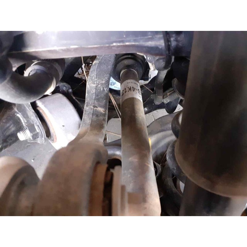 Recambio de transmision trasera izquierda para ford mustang gt referencia OEM IAM - Rojo 2