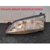 Recambio de faro izquierdo para opel vectra b berlina cd referencia OEM IAM   
