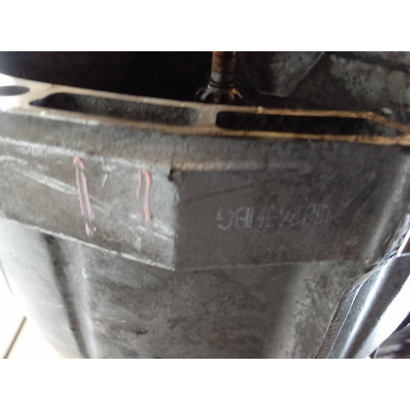 Recambio de caja cambios para bmw serie 5 berlina (e39) 530d referencia OEM IAM HBG - Verde 2