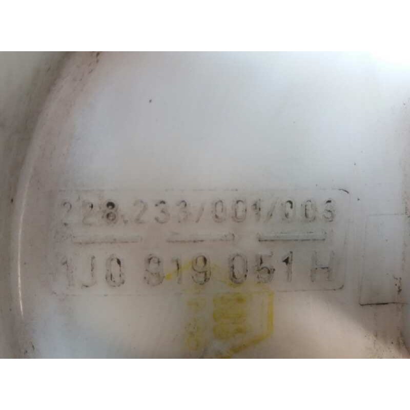 Recambio de aforador para volkswagen golf iv berlina (1j1) conceptline referencia OEM IAM 1J0919051H 228233001003 VDO - Azul 8
