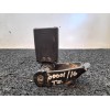 Recambio de enganche cinturon trasero izquierdo para bmw x3 (e83) 3.0d referencia OEM IAM 3412795  