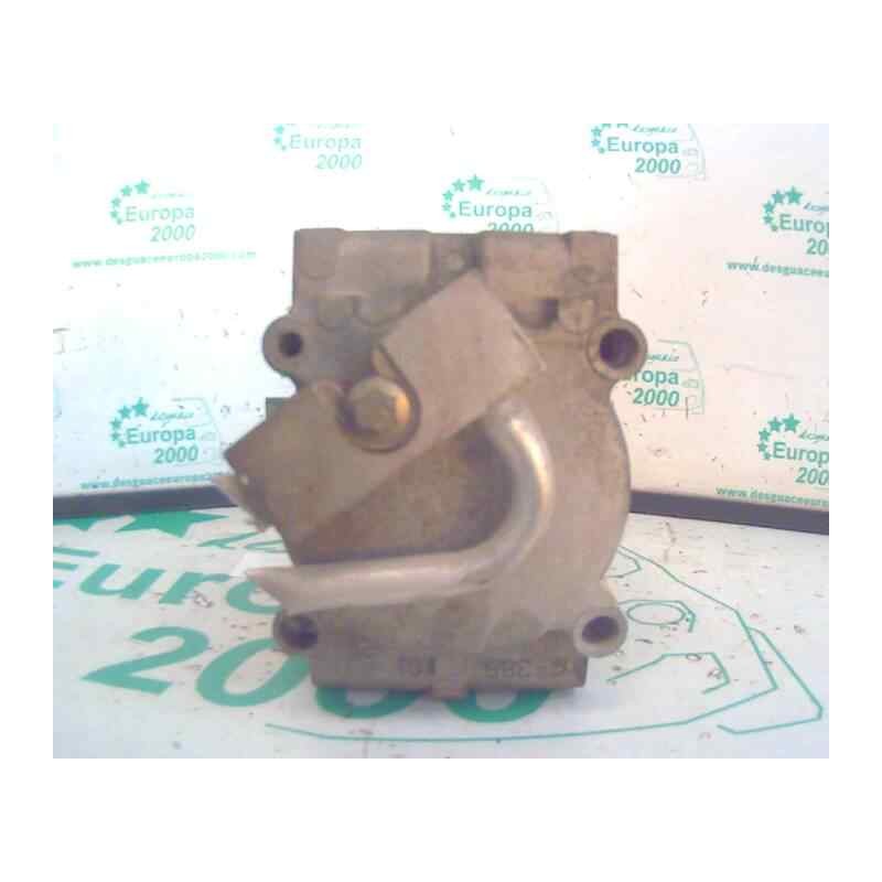 Recambio de compresor aire acondicionado para ford fiesta berlina 1.3 cat (endura-e) referencia OEM IAM 96FW19D629AE  FORD - Gris 5