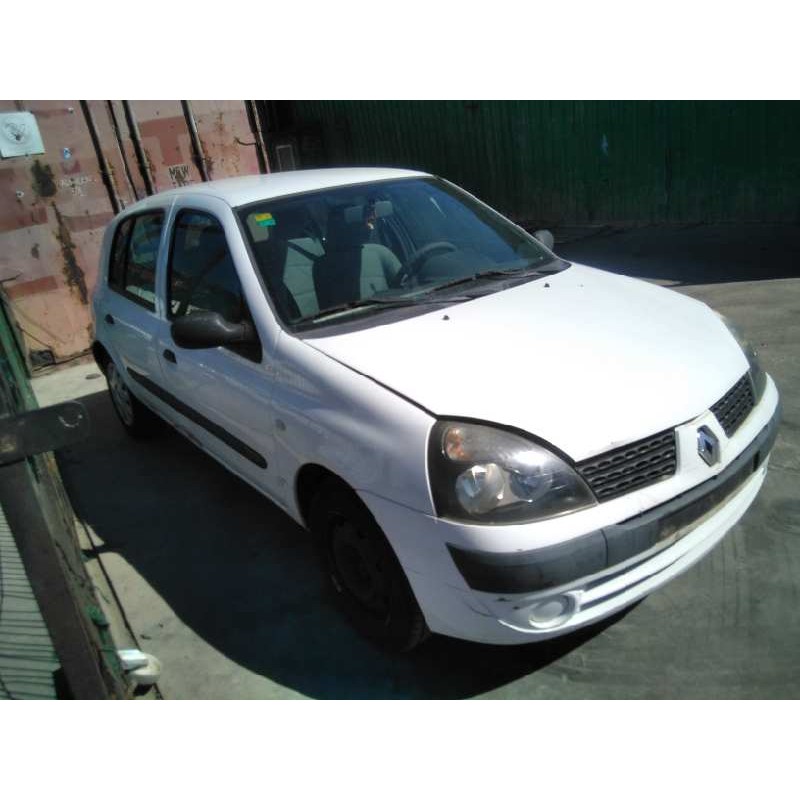 renault clio ii fase ii (b/cb0) del año 2003