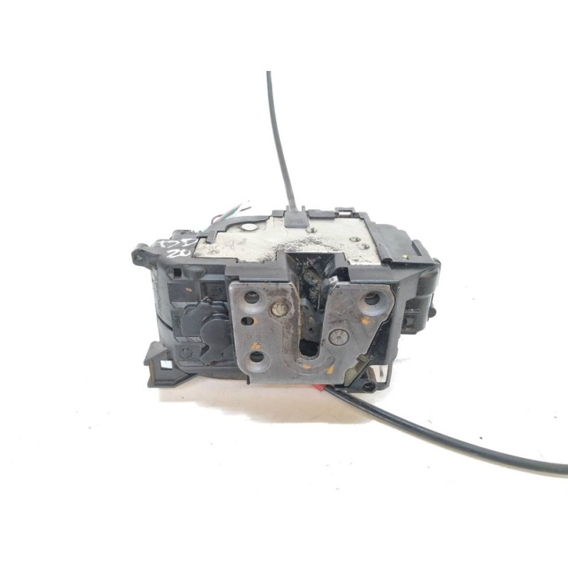 Recambio de cerradura puerta delantera derecha para renault kangoo furgón compact comfort referencia OEM IAM - Blanco 3