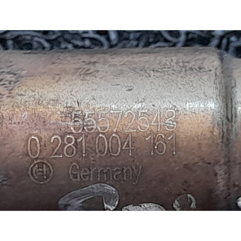 Recambio de sonda lambda para opel astra j lim. sport referencia OEM IAM 0281004161 1928404687 BOSCH - Rojo 2