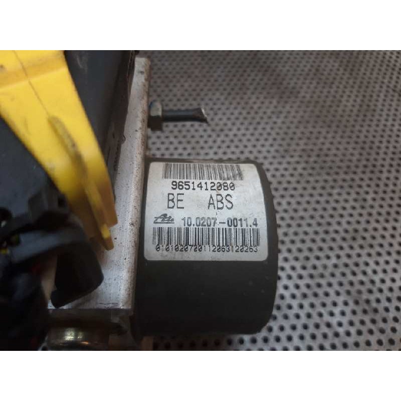 Recambio de abs para citroën c3 pluriel 1.6 16v sensodrive referencia OEM IAM 965141280 10020700114 10097011003 - Gris 3