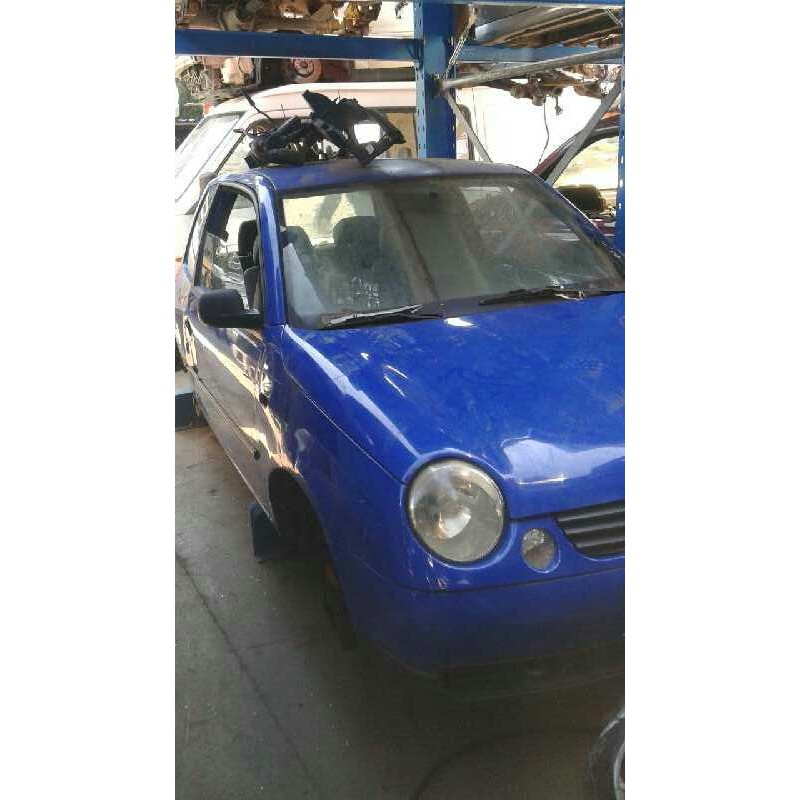 volkswagen lupo (6x1/6e1) del año 1998