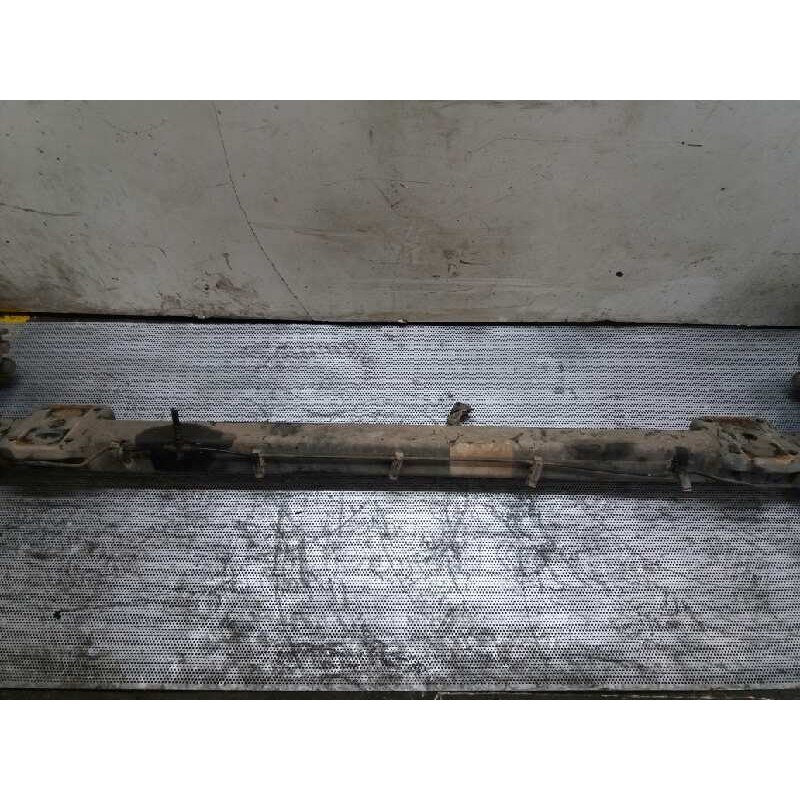 Recambio de puente trasero para citroën jumper caja cerrada desde '02 29 m 2.2 hdi / - hdi 100 referencia OEM IAM - Blanco 4