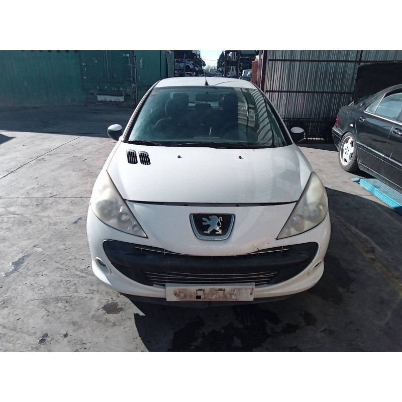 peugeot 206+ del año 2009