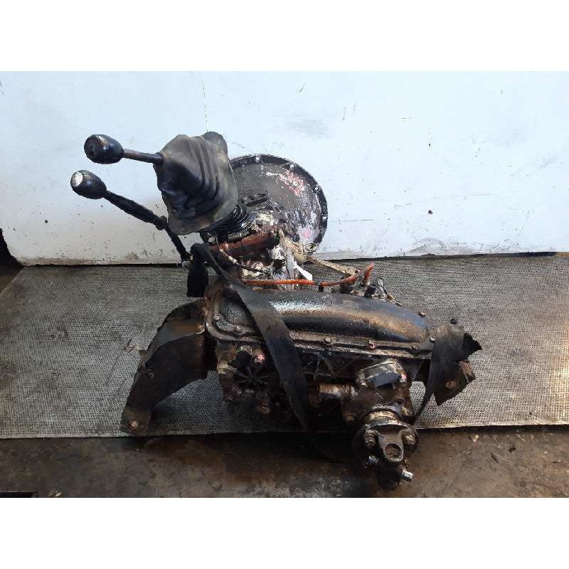 Recambio de caja cambios para nissan patrol (k/w260) 2.8 diesel referencia OEM IAM 3200069852 - Blanco 4