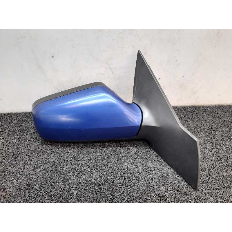 Recambio de retrovisor derecho para opel astra g coupé 2.2 dti edition referencia OEM IAM - Azul 2