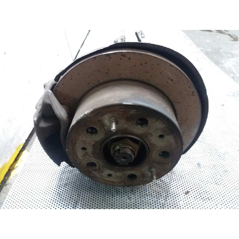 Recambio de puente trasero para citroën jumper caja cerrada desde '02 29 m 2.2 hdi / - hdi 100 referencia OEM IAM - Blanco 5