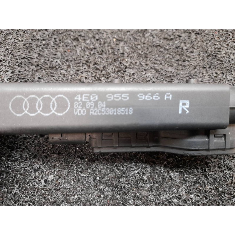 Recambio de limpia faros xenon para audi a8 (4e2) 4.0 tdi quattro referencia OEM IAM 4E0955966A 2