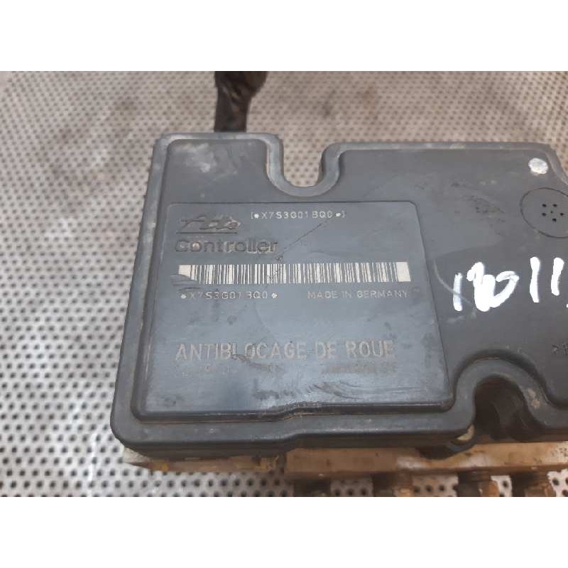 Recambio de abs para citroën c3 pluriel 1.6 16v sensodrive referencia OEM IAM 965141280 10020700114 10097011003 - Gris 4