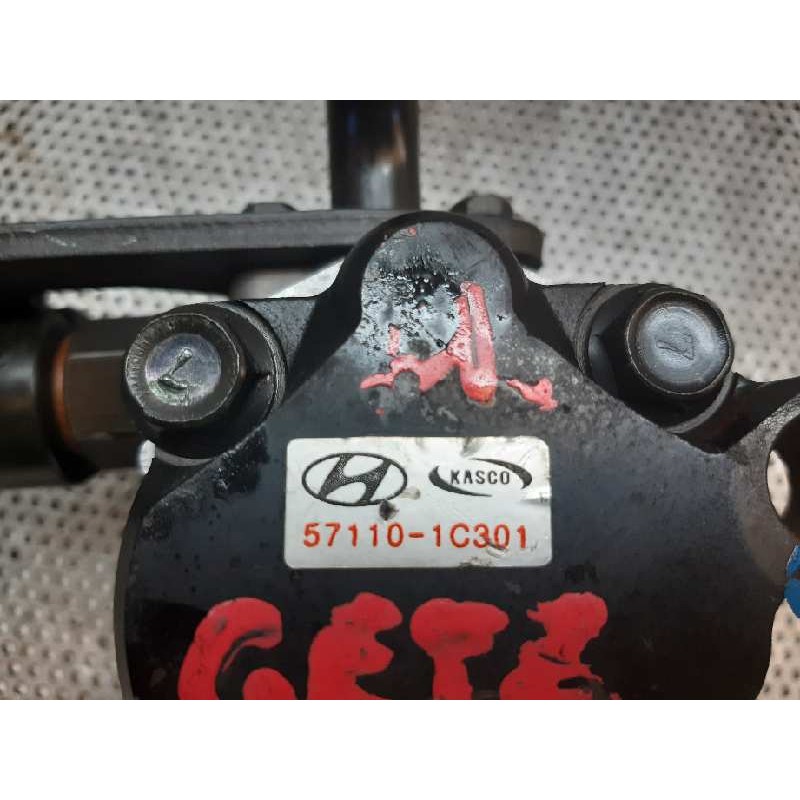 Recambio de bomba direccion para hyundai getz (tb) referencia OEM IAM 571101C301 124511 3