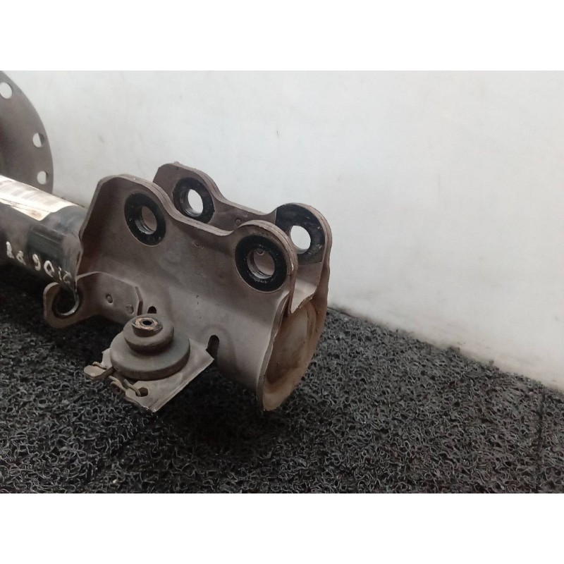 Recambio de amortiguador delantero izquierdo para fiat grande punto (199) 1.2 8v active referencia OEM IAM - Gris 2
