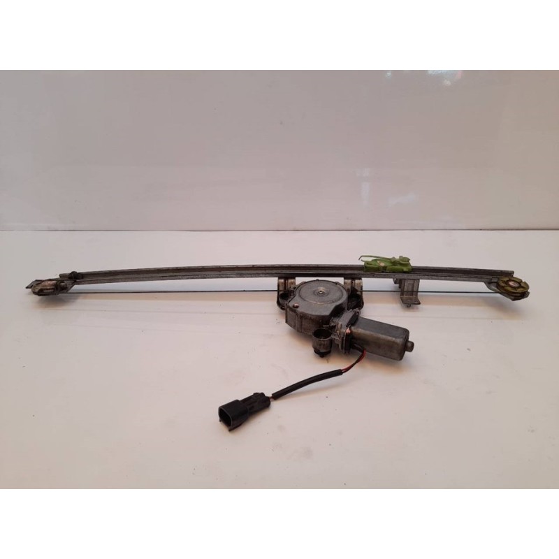 Recambio de elevalunas delantero derecho para fiat ducato caja cerrada 15 (desde 03.02) 2.8 jtd  batalla 3200 mm referencia OEM - Blanco