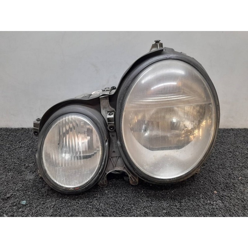 Recambio de faro izquierdo para mercedes-benz clase e (w210) berlina 320 (210.065) referencia OEM IAM - Negro 7
