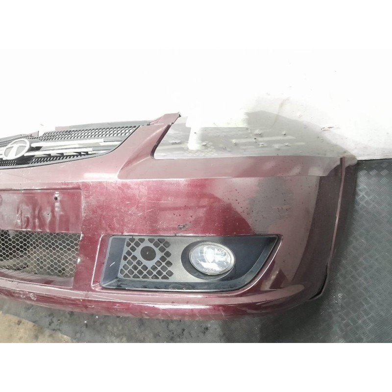Recambio de paragolpes delantero para tata indica 1.4i referencia OEM IAM 3