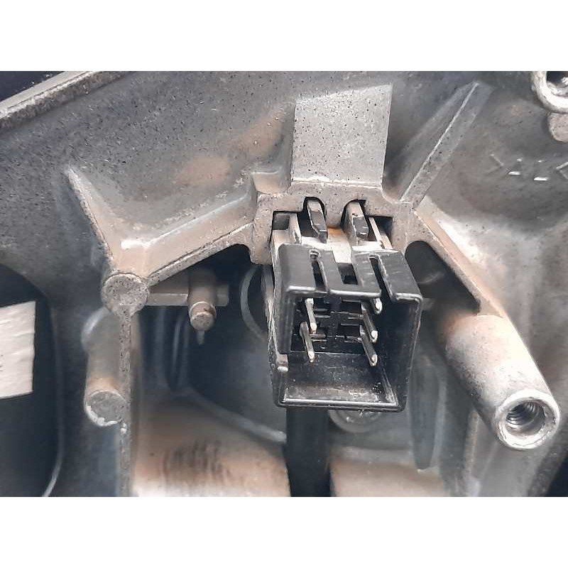 Recambio de retrovisor derecho para opel astra g coupé 2.2 dti edition referencia OEM IAM - Azul 3