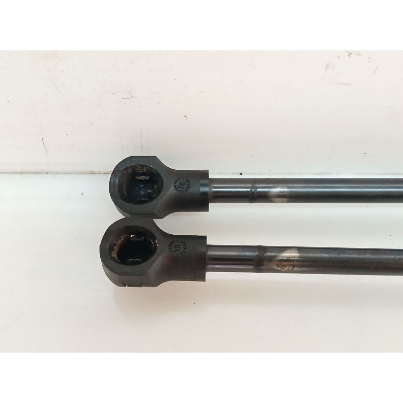 Recambio de amortiguadores maletero / porton para opel combo life expression referencia OEM IAM 9819027880 - Marrón 3