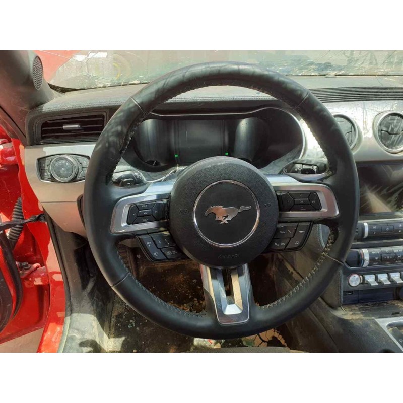 Recambio de volante para ford mustang gt referencia OEM IAM - Rojo 2