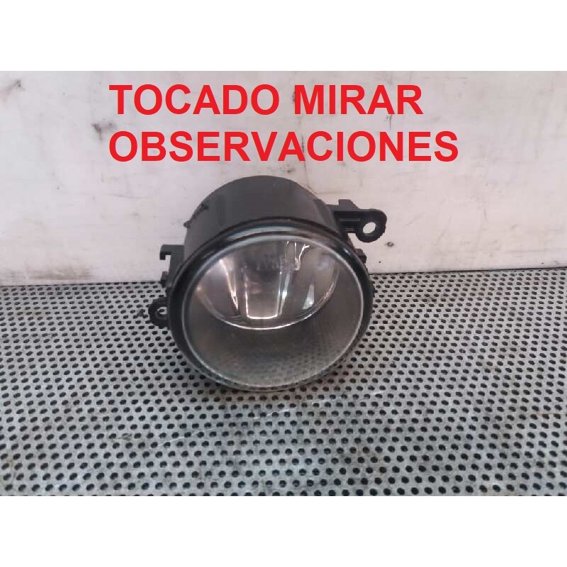 Recambio de faro antiniebla derecho para citroën c4 coupe 1.6 16v hdi fap referencia OEM IAM   
