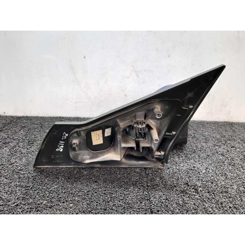 Recambio de retrovisor derecho para opel astra g coupé 2.2 dti edition referencia OEM IAM - Azul 4