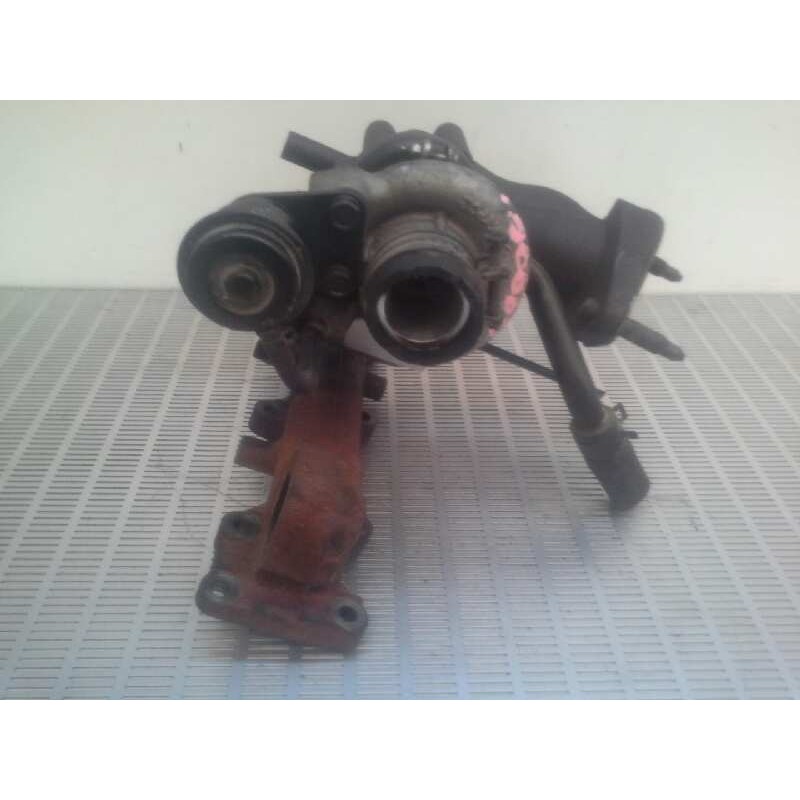 Recambio de turbocompresor para hyundai accent (lc) 1.5 crdi cat referencia OEM IAM 2823127500 KI263203 