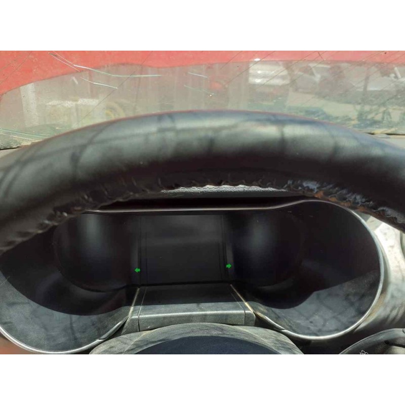 Recambio de volante para ford mustang gt referencia OEM IAM - Rojo 3