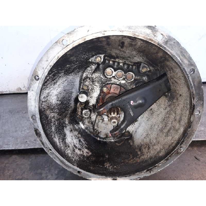 Recambio de caja cambios para nissan patrol (k/w260) 2.8 diesel referencia OEM IAM 3200069852 - Blanco 6