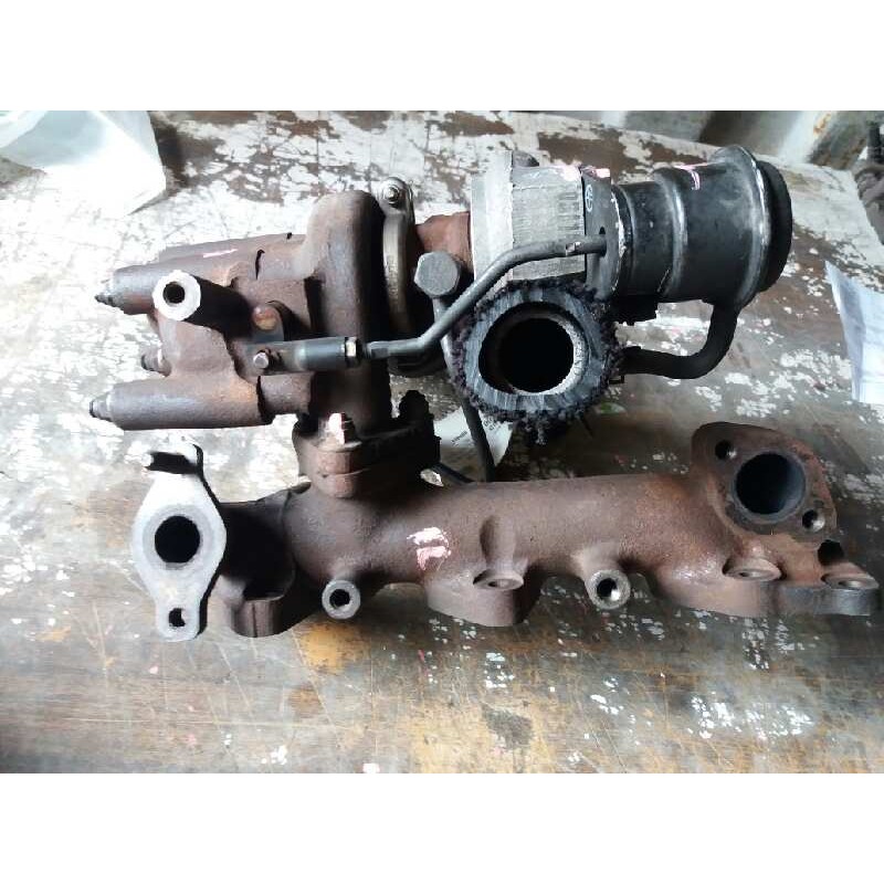 Recambio de turbocompresor para hyundai accent (lc) 1.5 crdi cat referencia OEM IAM 2823127500 KI263203 - Gris 2